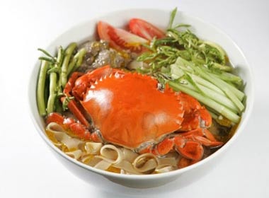 Lau cua dong banh da hinh anh