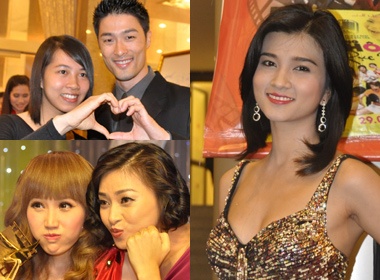 Khoanh khac 'xi tin' cua sao Viet hinh anh