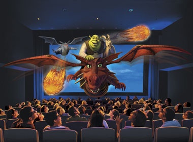 Phim truong Hollywood o Sentosa hinh anh