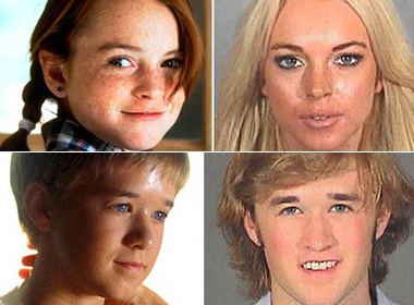 Nhung sao nhi hu hong vi su noi tieng hinh anh