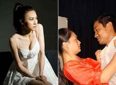 Ngan Khanh - Lan Phuong 'tranh nhau' mot chang trai hinh anh