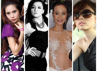 Nhung 'co nang lam chieu' trong showbiz Viet hinh anh