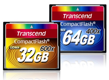 Transcend trinh lang the nho CF sieu toc hinh anh