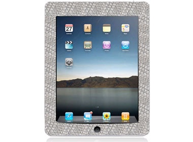iPad nam kim cuong gia 20.000 USD hinh anh