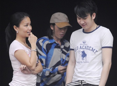 Cam Ly 'yeu' Duong Trieu Vu hinh anh