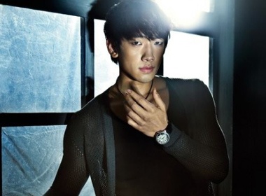 Bi Rain goi cam la lung hinh anh