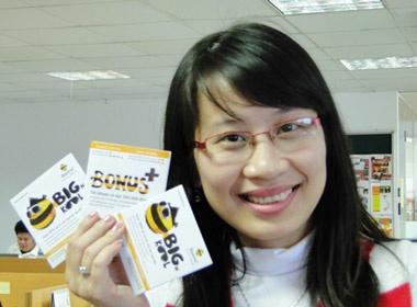 Beeline - nha mang co gia cuoc hap dan nhat hinh anh