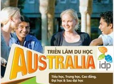 Trien lam du hoc Autralia 2010 hinh anh