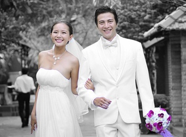 Ngam anh cuoi Nhu Thao - Hoang Anh hinh anh
