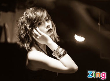 Ngoc Hien 'lot xac' voi voi hinh anh bui hinh anh