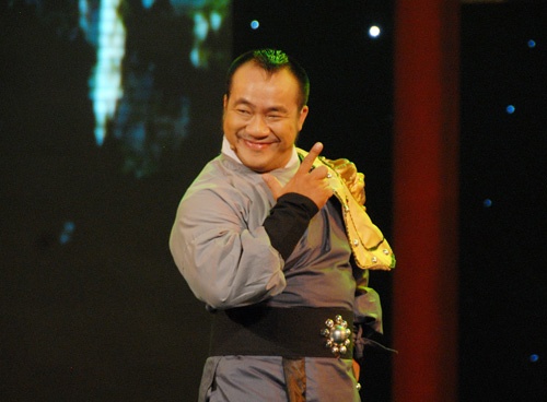 Hieu Hien: Quay tu san tap len san khau hinh anh