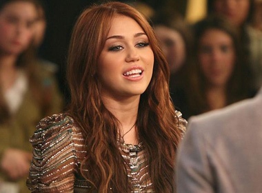 Miley Cyrus dau don khi roi bo 'Hannah Montana' hinh anh