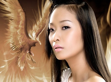 Le Kieu Nhu: Ho cung phai... nhai? hinh anh