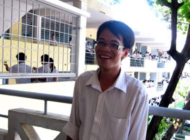 Thay hat rap Vat Ly: 'Toi khong muon noi tieng' hinh anh