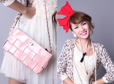 Ngam hot girl Kelly dep ca tinh hinh anh