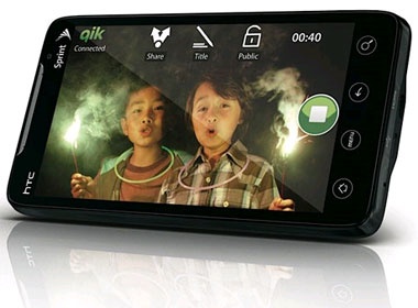 HTC ra mat dien thoai 4G dau tien hinh anh