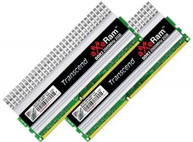 Bo nho hieu nang cao, dien nang thap cua Transcend hinh anh