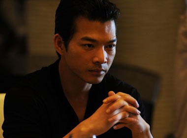 Tran Bao Son: 'Toi me phim va yeu Truong Ngoc Anh' hinh anh