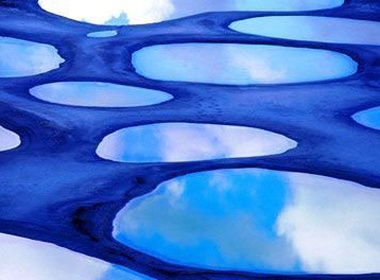 Chiem nguong ho nuoc ki la nhat the gioi hinh anh