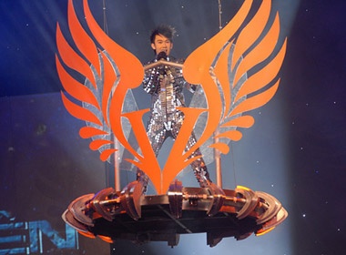 Liveshow Duong Trieu Vu: Mot goc nhin khac hinh anh