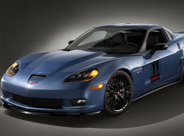 10 mau xe noi bat tai New York Auto Show 2010 hinh anh