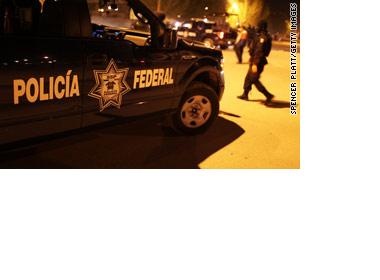 Sat thu Mexico ban chet 10 nguoi hinh anh