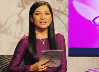 MC Quynh Huong khong chia tay 'Thay loi muon noi' hinh anh