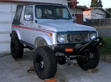 'Do' xe hop cho nhung chuyen off-road thu vi hinh anh