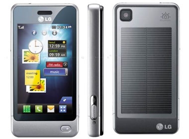 LG GD510 Cookie Pop - tiep noi thanh cong hinh anh