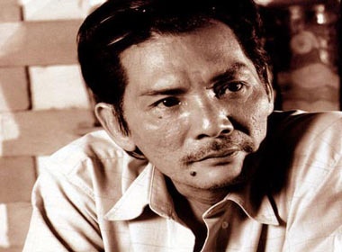 Nghe si Thuong Tin bong dung mat tich hinh anh