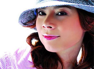 Khi Thanh Thao khong hat hinh anh