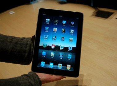 9 bat ngo ve iPad hinh anh