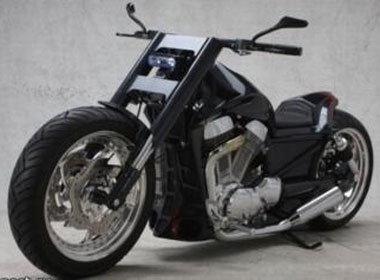 Suzuki VS1400 Intruder ton vinh ve dep 'xe' do hinh anh