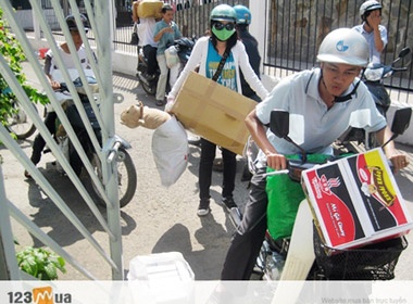 Ngay chu nhat y nghia cua cong dong 123mua hinh anh