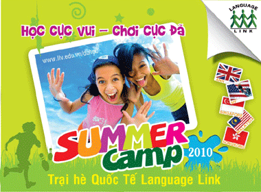 Co hoi dang ky trai he tai Anh, My va Singapore hinh anh