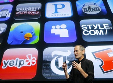 Le ra mat hoanh trang cua iPhone OS 4.0 hinh anh