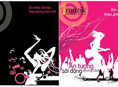 Thuong thuc am nhac cung Imuzik va 'rinh' iPhone 3G hinh anh