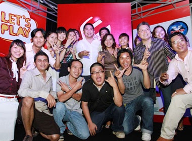 Hap dan kenh truyen hinh The thao dien tu hinh anh