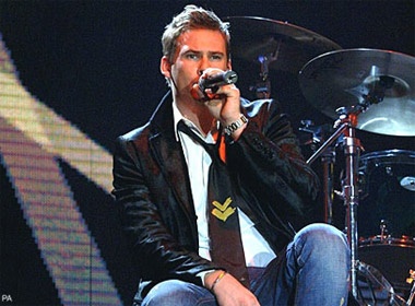 Lee Ryan: 'Nhom Blue se tai ngo' hinh anh