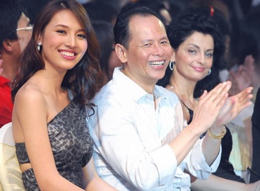 Huynh Thanh Tuyen quyen ru hon sau khi ket hon hinh anh