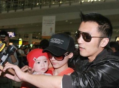 Ta Dinh Phong nuoi con... Tran Quan Hy? hinh anh