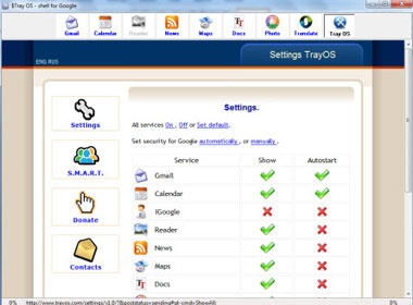 Loi vao cac ung dung truc tuyen cua Google tu Desktop hinh anh