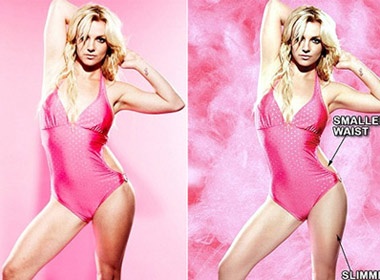 Britney Spears khoe 'hang that' hinh anh