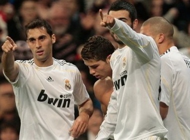 Real va ‘tinh than Capello 2007’ hinh anh