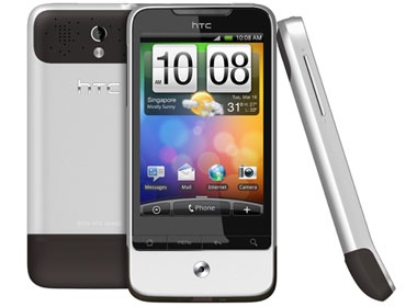 HTC Legend tai Viet Nam gia 11,9 trieu dong hinh anh