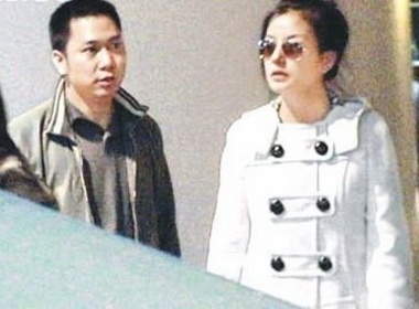 He lo ngay cuoi cua Trieu Vy hinh anh