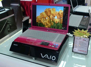 Them mot dia chi chuyen doanh Sony Vaio tai Ha Noi hinh anh