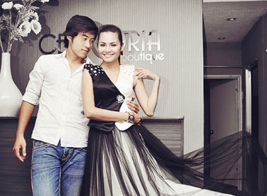 Tran Quy 've van' Quynh Trang hinh anh