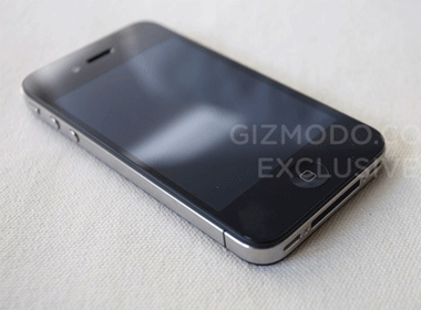 iPhone the he 4 lo dien hinh anh