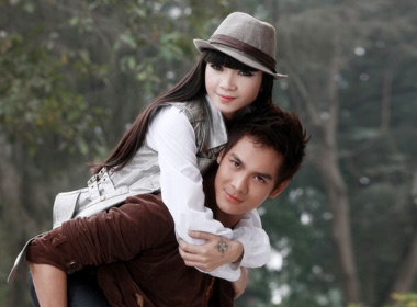 Ha Vy lang man ben thanh co Ha Noi hinh anh